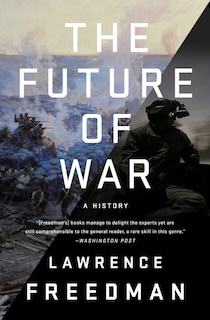 Couverture_The Future of War