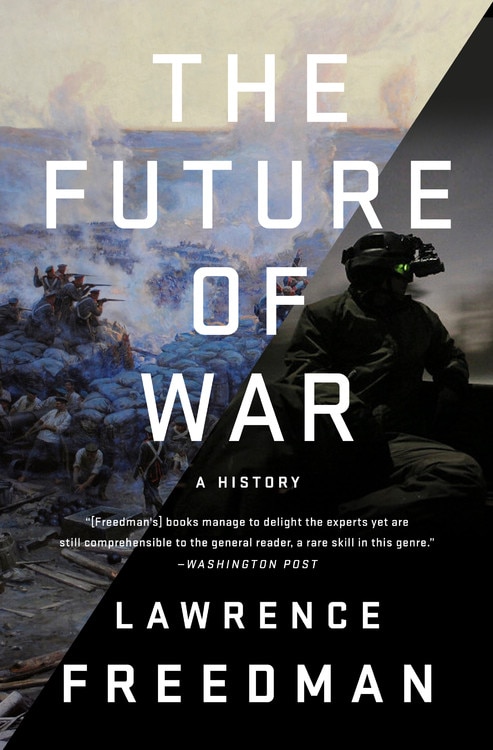 Couverture_The Future of War