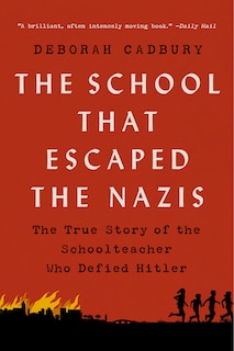 Couverture_The School that Escaped the Nazis