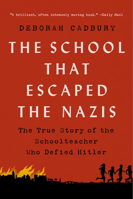 Couverture_The School that Escaped the Nazis