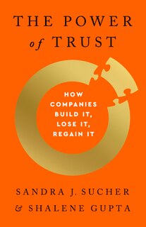 Couverture_The Power of Trust