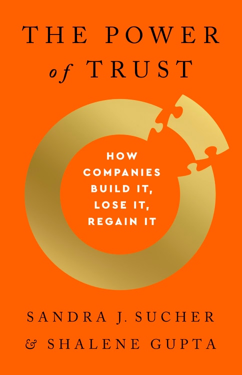 Couverture_The Power of Trust