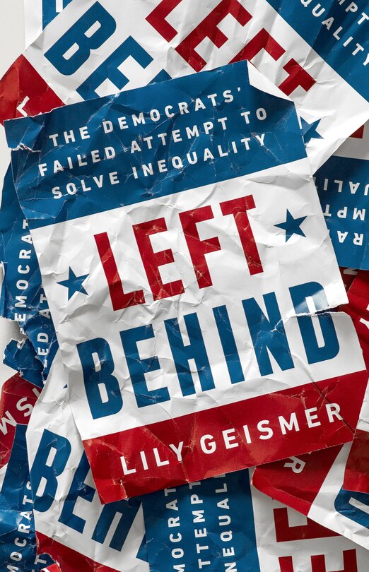 Front cover_Left Behind