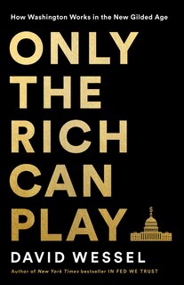 Front cover_Only the Rich Can Play