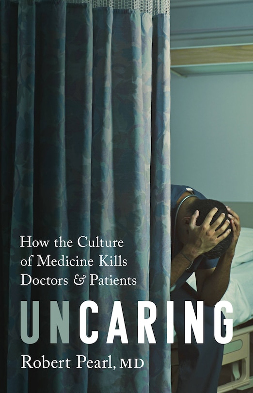 Front cover_Uncaring
