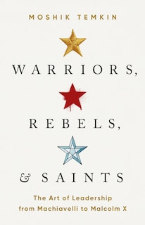Front cover_Warriors, Rebels, And Saints