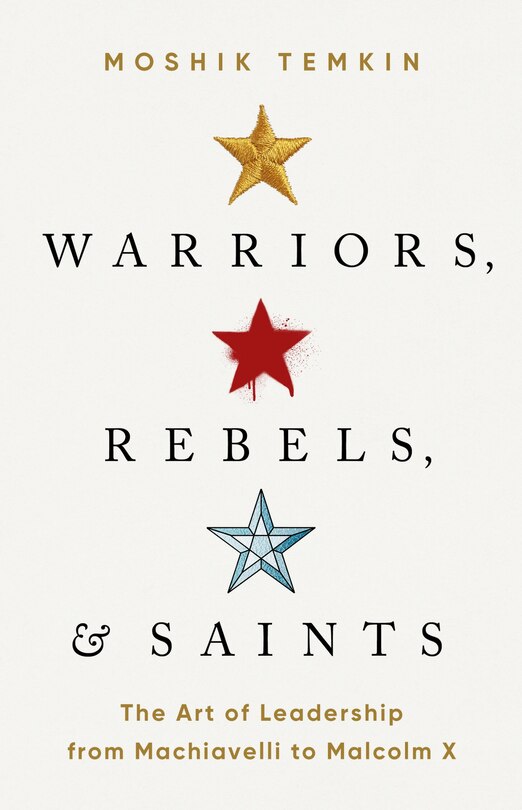 Front cover_Warriors, Rebels, And Saints
