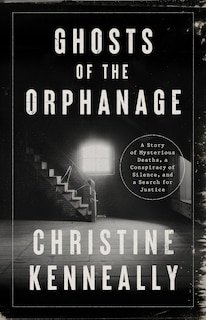 Front cover_Ghosts of the Orphanage