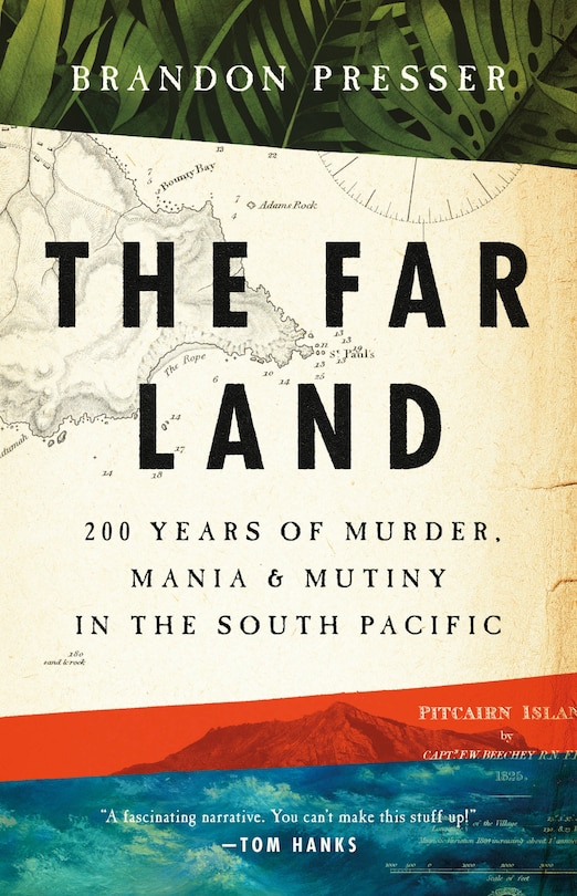 Couverture_The Far Land