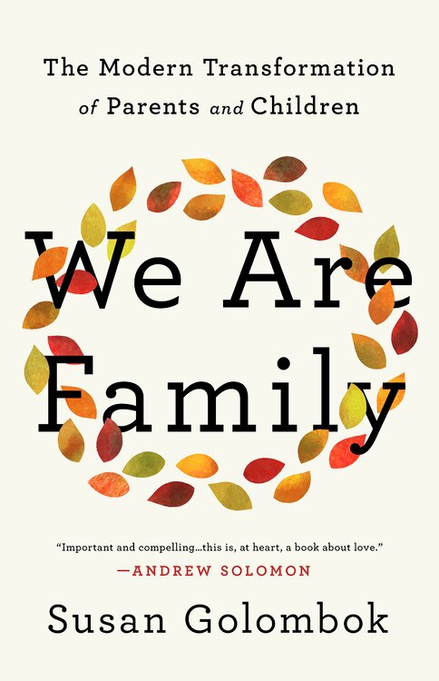 Front cover_We Are Family