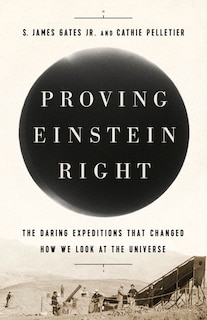 Couverture_Proving Einstein Right