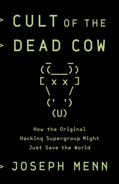 Couverture_Cult Of The Dead Cow