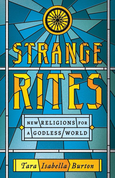 Front cover_Strange Rites