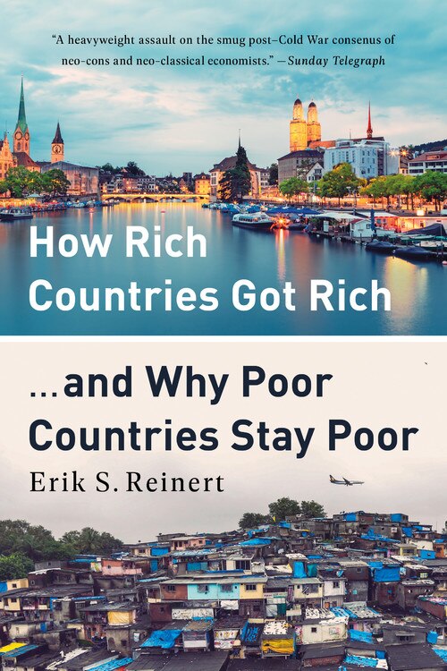 Front cover_How Rich Countries Got Rich ... And Why Poor Countries Stay Poor
