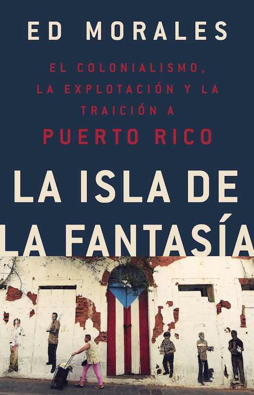 Front cover_La Isla De La Fantasia