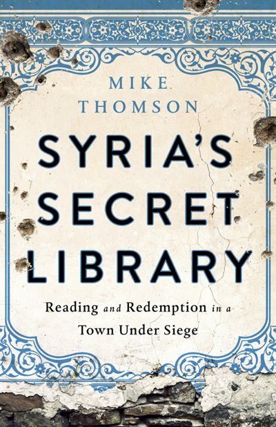 Front cover_Syria's Secret Library