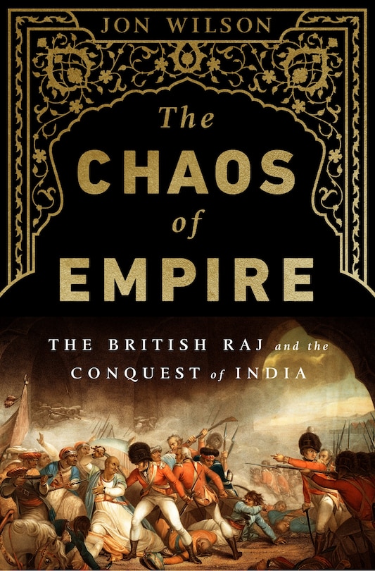 Couverture_The Chaos Of Empire