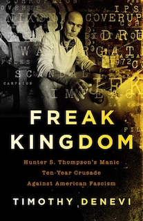 Front cover_Freak Kingdom