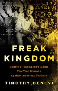 Front cover_Freak Kingdom