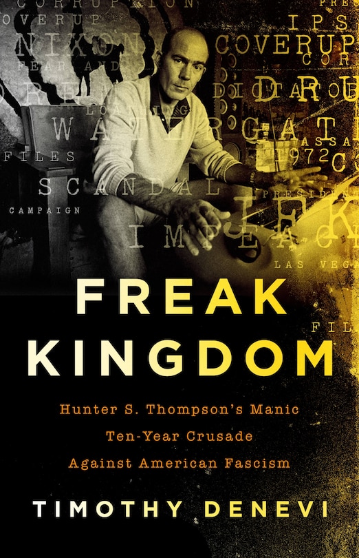 Front cover_Freak Kingdom