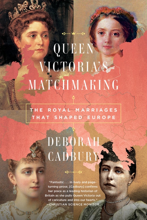 Front cover_Queen Victoria's Matchmaking