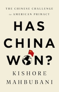 Front cover_Has China Won?