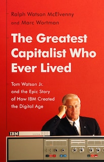 Couverture_The Greatest Capitalist Who Ever Lived