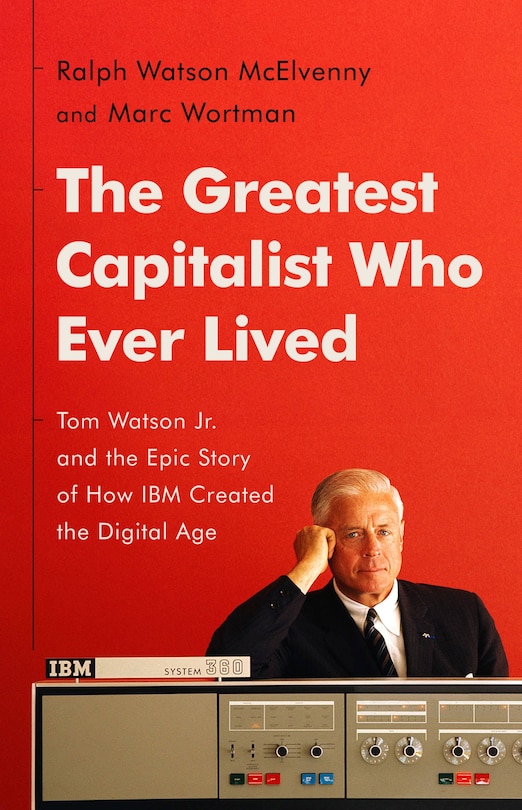 Couverture_The Greatest Capitalist Who Ever Lived