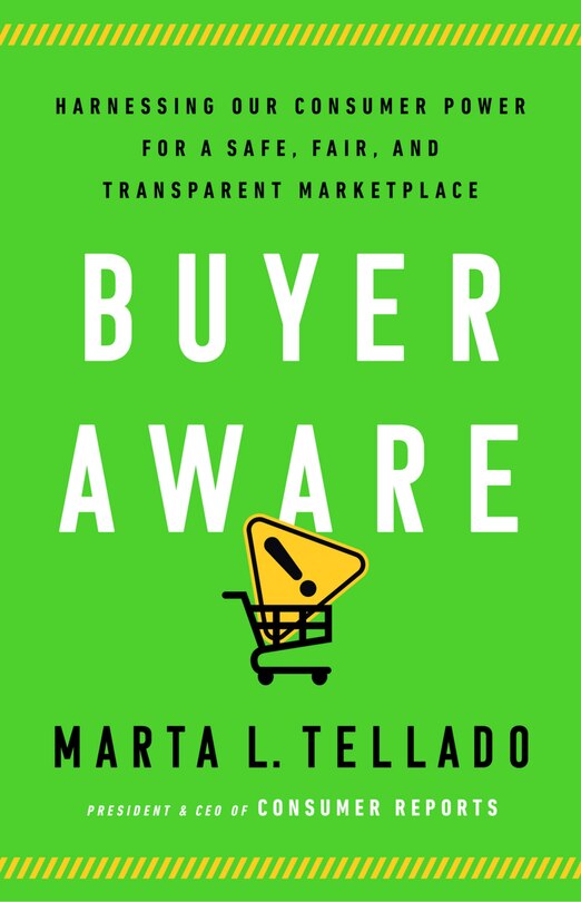 Front cover_Buyer Aware