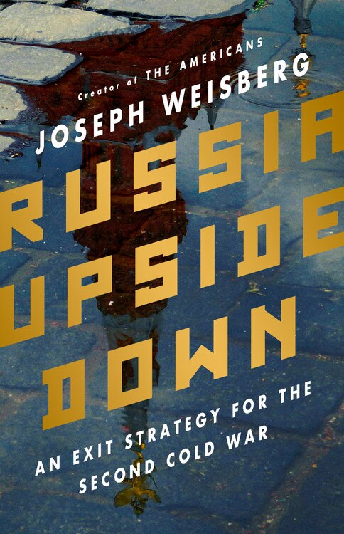 Front cover_Russia Upside Down