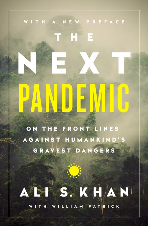 Front cover_The Next Pandemic