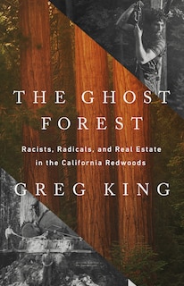 Front cover_The Ghost Forest