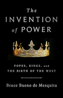 Couverture_The Invention of Power