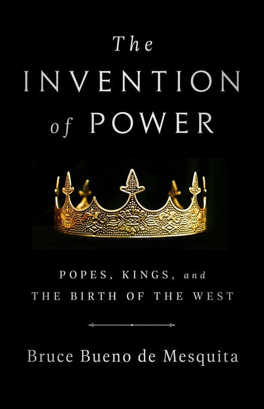 Couverture_The Invention of Power