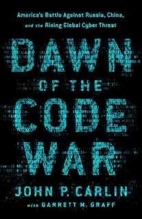 Front cover_Dawn Of The Code War