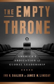 Front cover_The Empty Throne