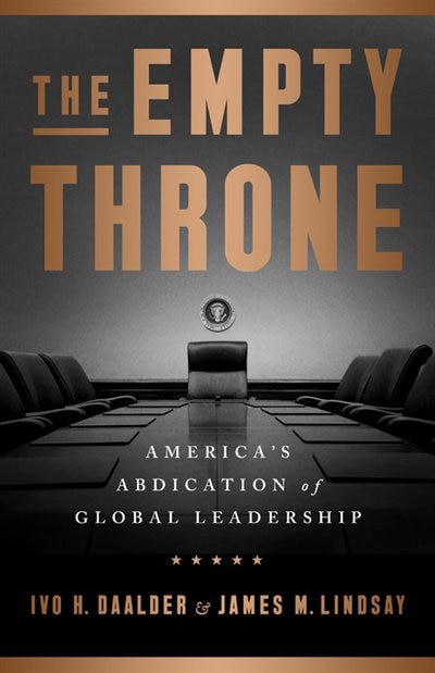 Front cover_The Empty Throne