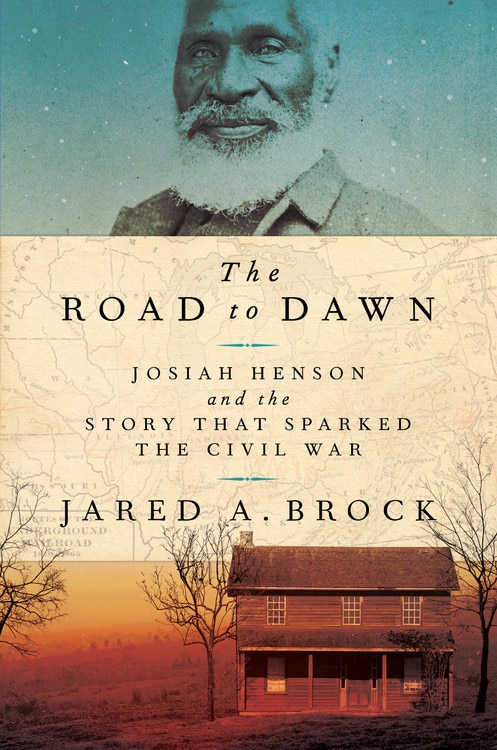 Front cover_The Road to Dawn