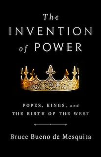 Front cover_The Invention of Power