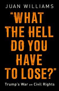 Couverture_What The Hell Do You Have To Lose?