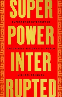 Couverture_Superpower Interrupted