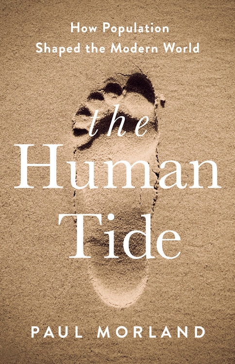 Front cover_The Human Tide