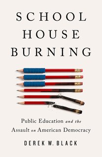 Front cover_Schoolhouse Burning