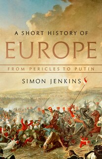 Couverture_A Short History of Europe