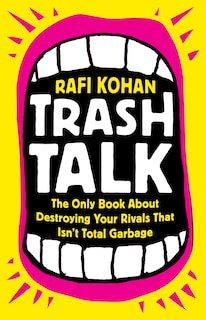 Front cover_Trash Talk