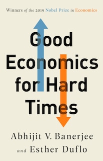 Good Economics For Hard Times