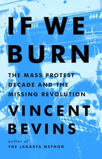 Front cover_If We Burn