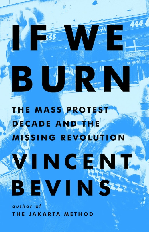 Front cover_If We Burn