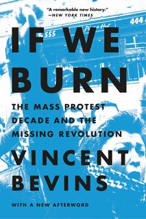 Front cover_If We Burn
