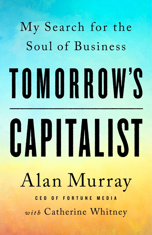 Front cover_Tomorrow's Capitalist